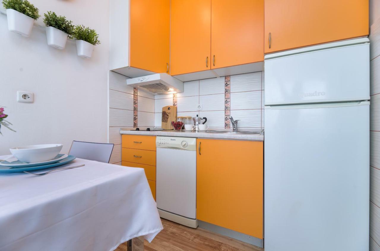 Apartment Kristina, Comfortable And Close To The Center スプリト エクステリア 写真