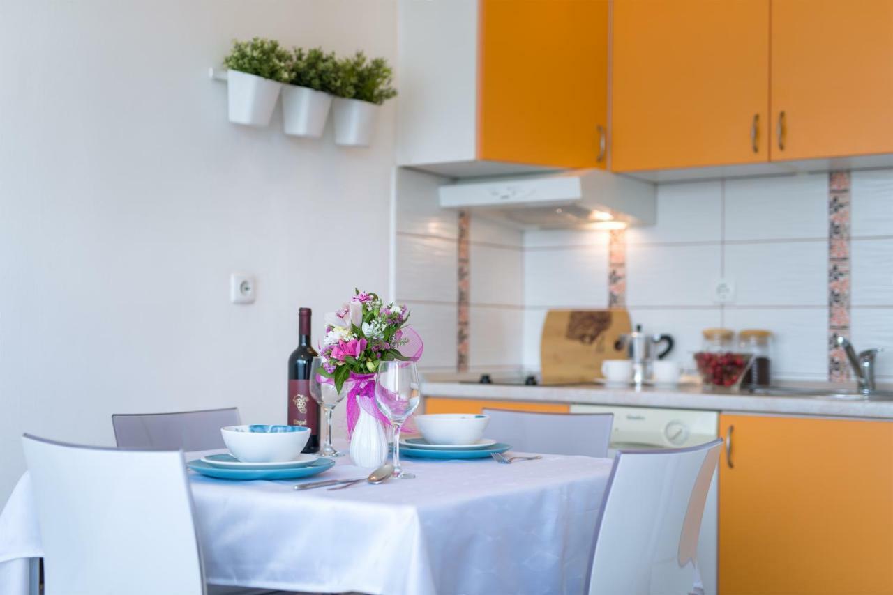 Apartment Kristina, Comfortable And Close To The Center スプリト エクステリア 写真