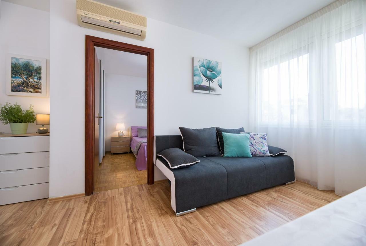 Apartment Kristina, Comfortable And Close To The Center スプリト エクステリア 写真